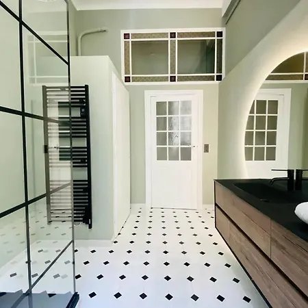 Apartmán Le Questel Au Coeur De La Cite Romaine Avec Clim
