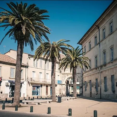 Le Questel Au Coeur De La Cite Romaine Avec Clim Apartmán *