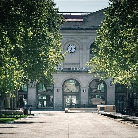 Apartmán Le Questel Au Coeur De La Cite Romaine Avec Clim