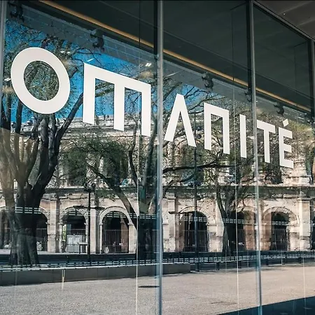Apartmán Le Questel Au Coeur De La Cite Romaine Avec Clim