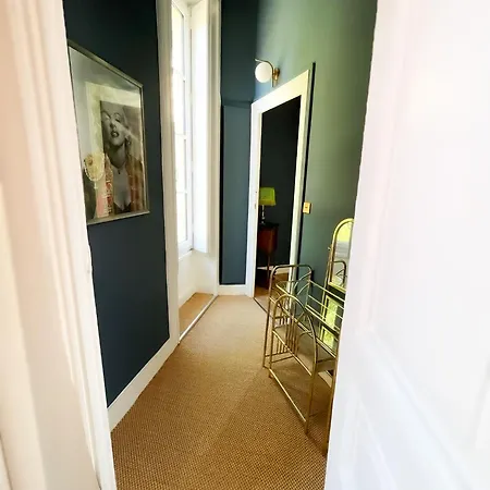 Apartmán Le Questel Au Coeur De La Cite Romaine Avec Clim