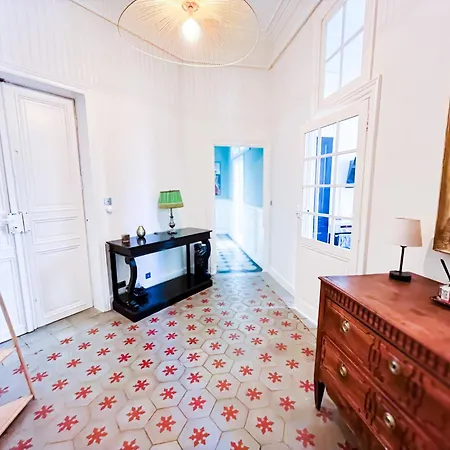 Apartmán Le Questel Au Coeur De La Cite Romaine Avec Clim
