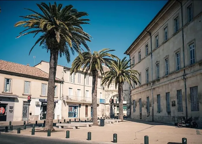 Le Questel Au Coeur De La Cite Romaine Avec Clim Lejlighed *