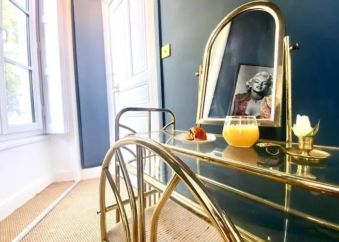Apartmán Le Questel Au Coeur De La Cite Romaine Avec Clim Nîmes