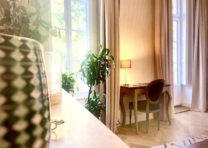 Apartmán Le Questel Au Coeur De La Cite Romaine Avec Clim