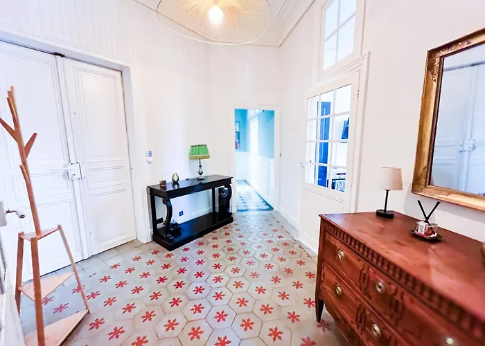 Apartmán Le Questel Au Coeur De La Cite Romaine Avec Clim