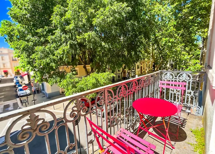 Lejlighed Le Questel Au Coeur De La Cite Romaine Avec Clim *