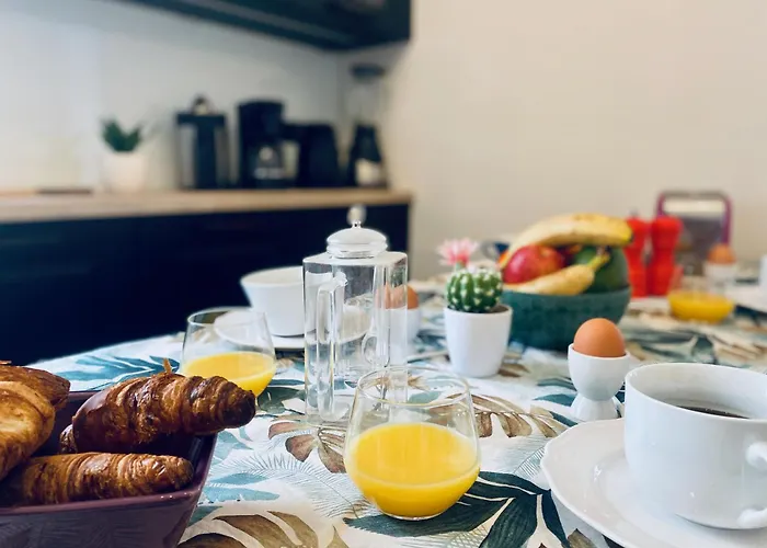 Le Questel Au Coeur De La Cite Romaine Avec Clim Lejlighed